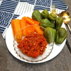 Sambal Tempong