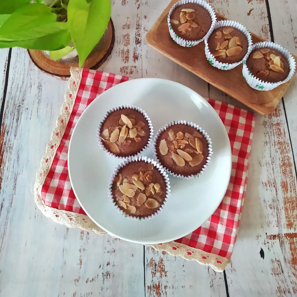 Cake Ketan Ch*col*t*s Kukus