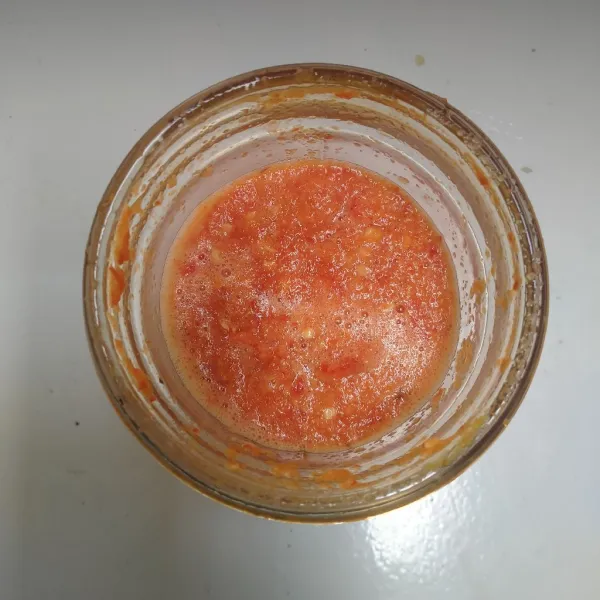 Blender bumbu halus.