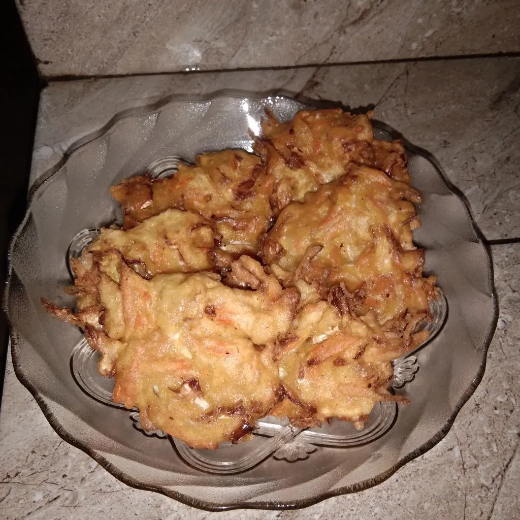 Bakwan Sayur
