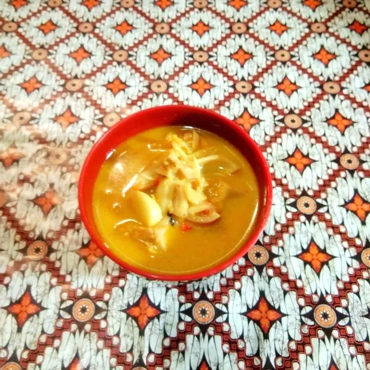 Gulai nangka