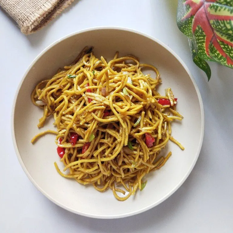 Mi Kuning Saos Tiram