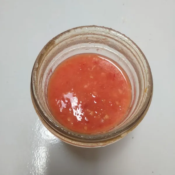 Blender bumbu halus.