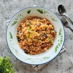 Nasi Goreng Kikil Pedas