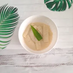 Sop Roti Susu