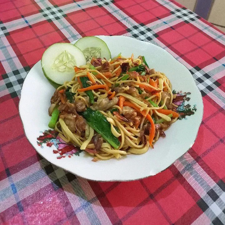 Mee Goreng Kampung