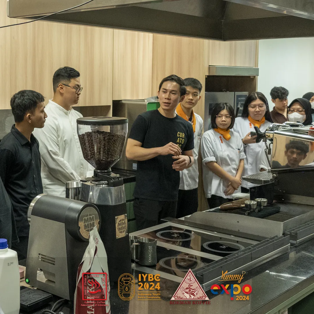 Jakarta, 24 September 2024. Dunia kopi Indonesia semakin ramai dengan berbagai inovasi dan pembahasan mendalam. Salah satu tokoh yang tak pernah absen dalam diskusi ini adalah Gusti Laksamana, Sekjen 