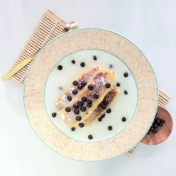 Pisang Berendam