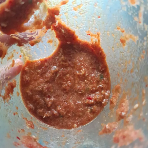 Blender semua bumbu halus