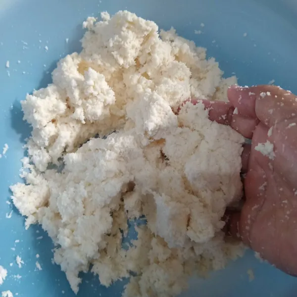 Campur hingga merata.