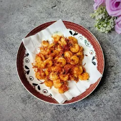 Udang Goreng Ketumbar