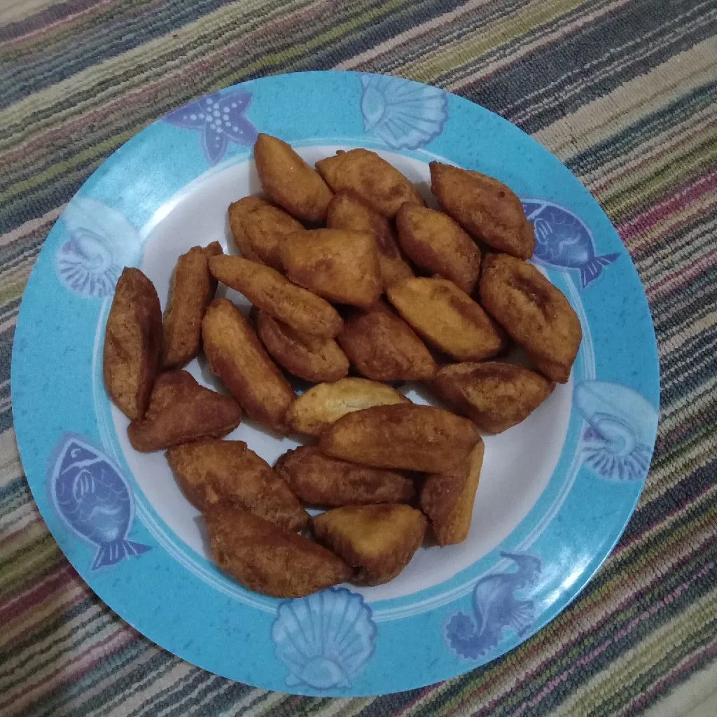 Kue Goreng Renyah