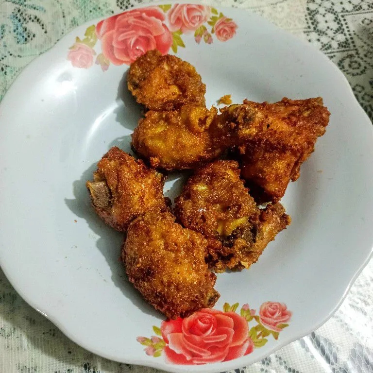 Ayam Goreng Ketumbar