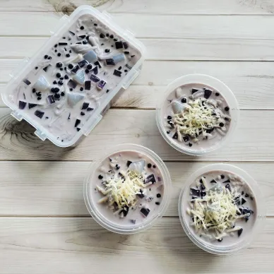 Buko Taro