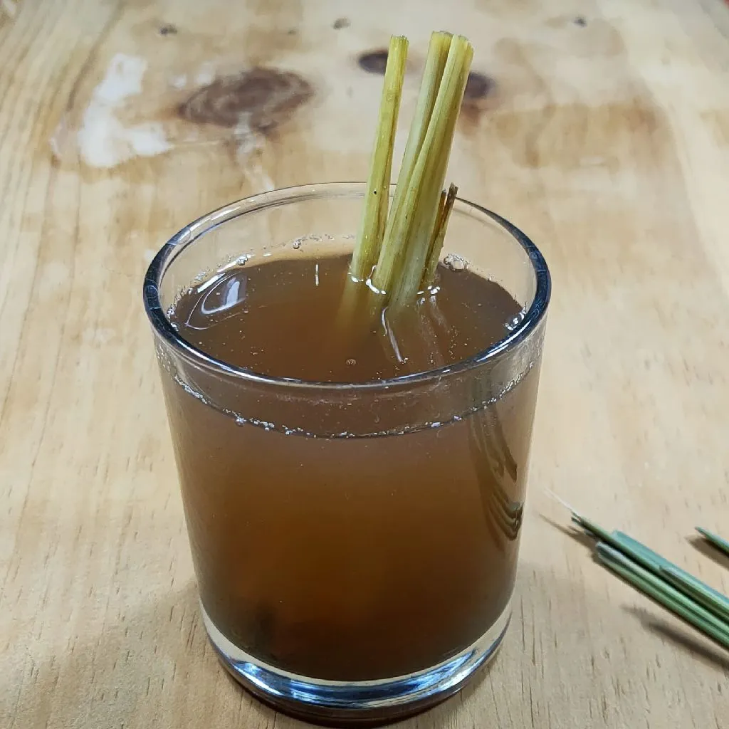 Minuman Rempah Jek Seru