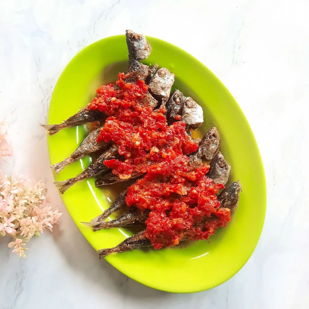 Gambolo aceh balado