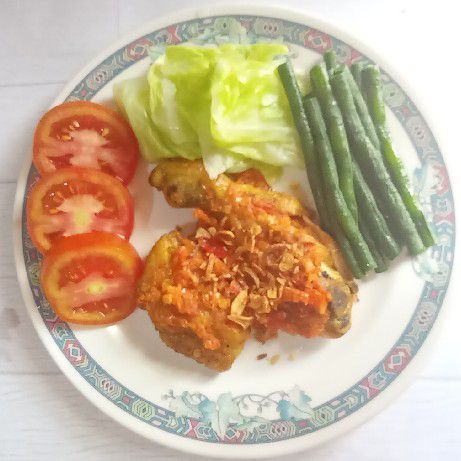 Resep Ayam Penyet Sederhana Rumahan di Yummy App