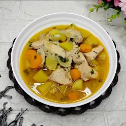 Chicken Stew