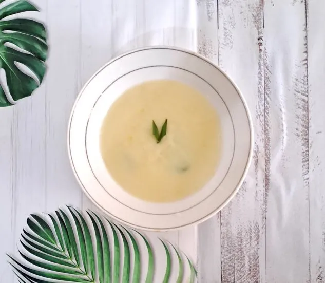 Bubur Jagung Manis Gurih