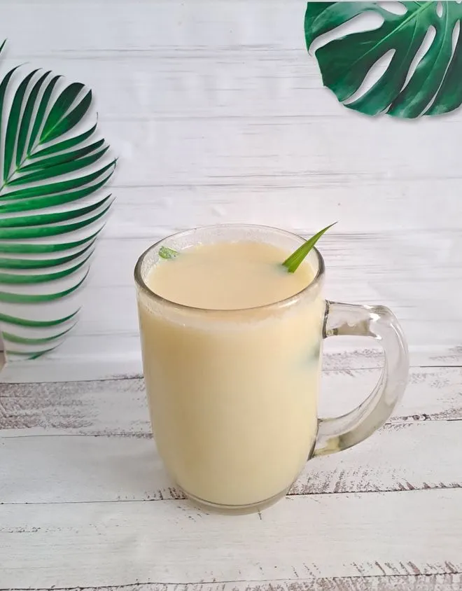 Wedang Jagung Aroma Pandan