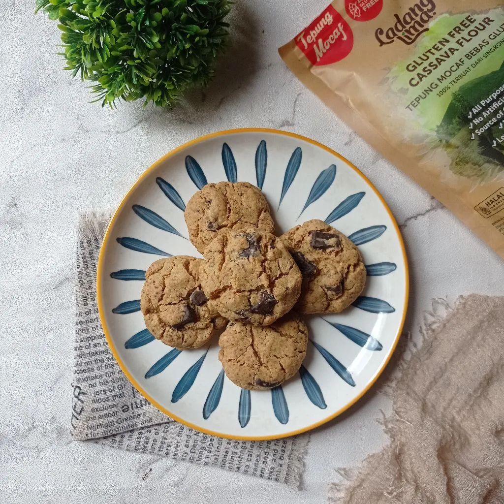 Soft Cookies Gluten Free