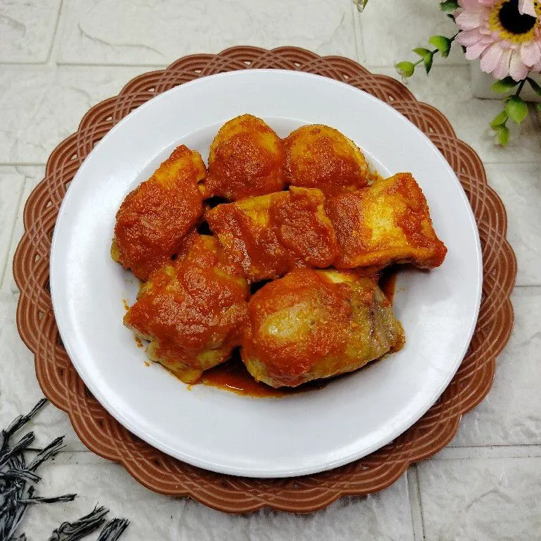 Bali Ayam Telur Tahu