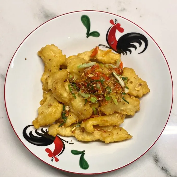 Dori Cabe Garam