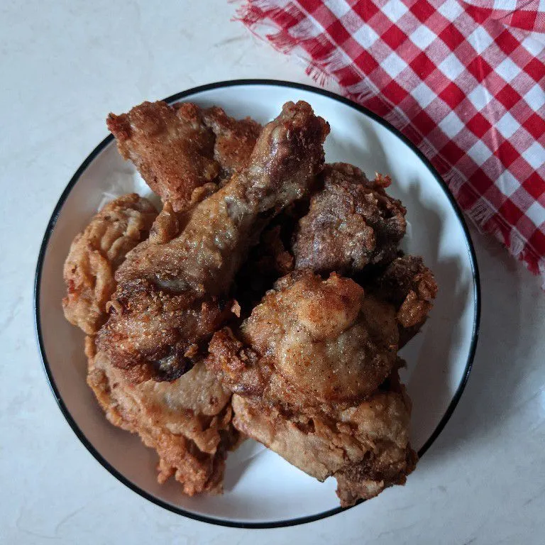 Ayam Goreng Ketumbar