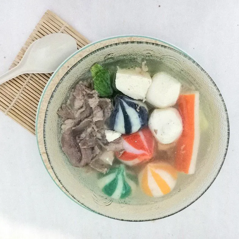 Shabu-Shabu Sederhana