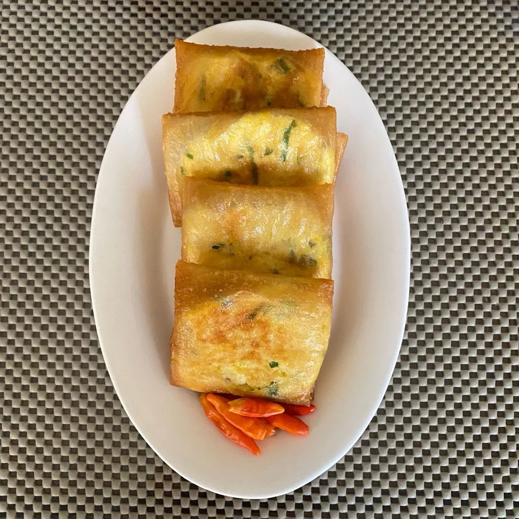 Martabak Tahu