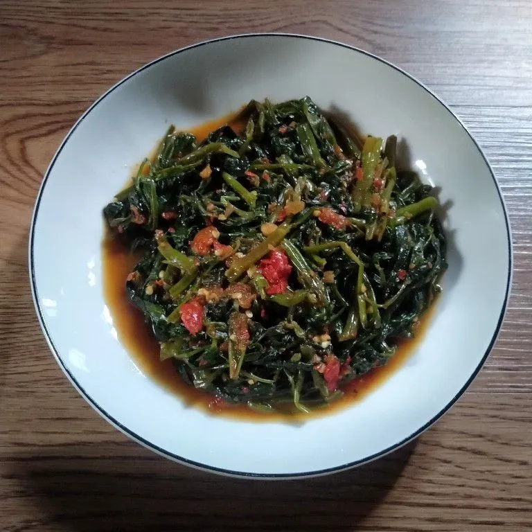 Kangkung Belacan