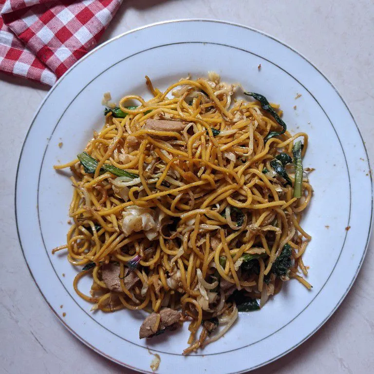 Bakmi Jawa Spesial