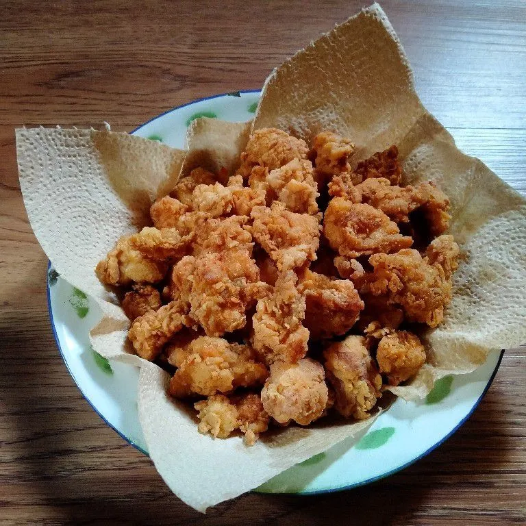 Chicken Popcorn