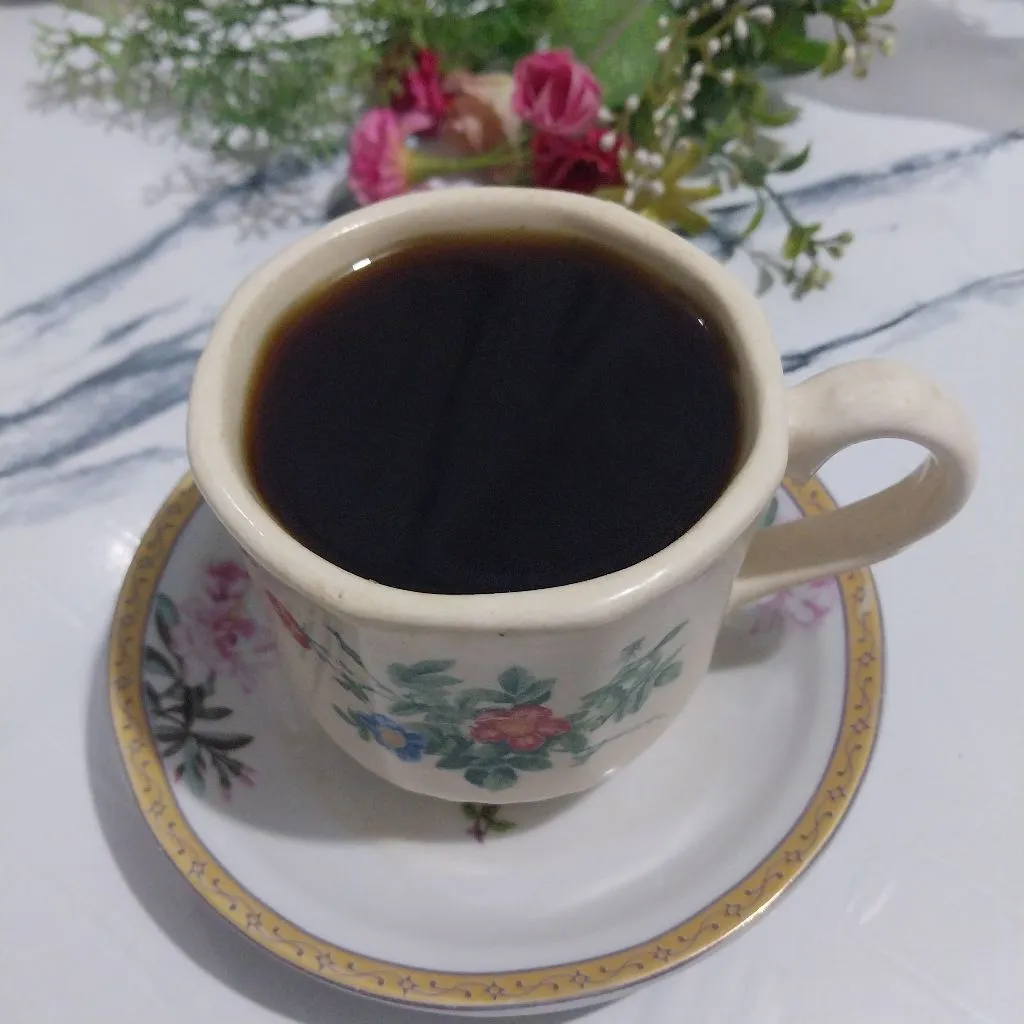 Wedang Kopi Jahe