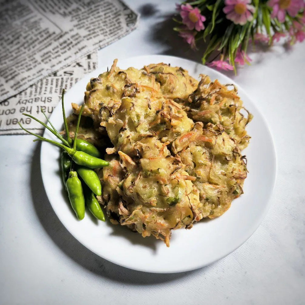 Weci Sayur Takaran Sendok