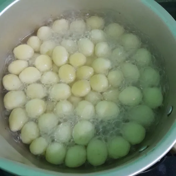 Rebus cilor sampai mengapung