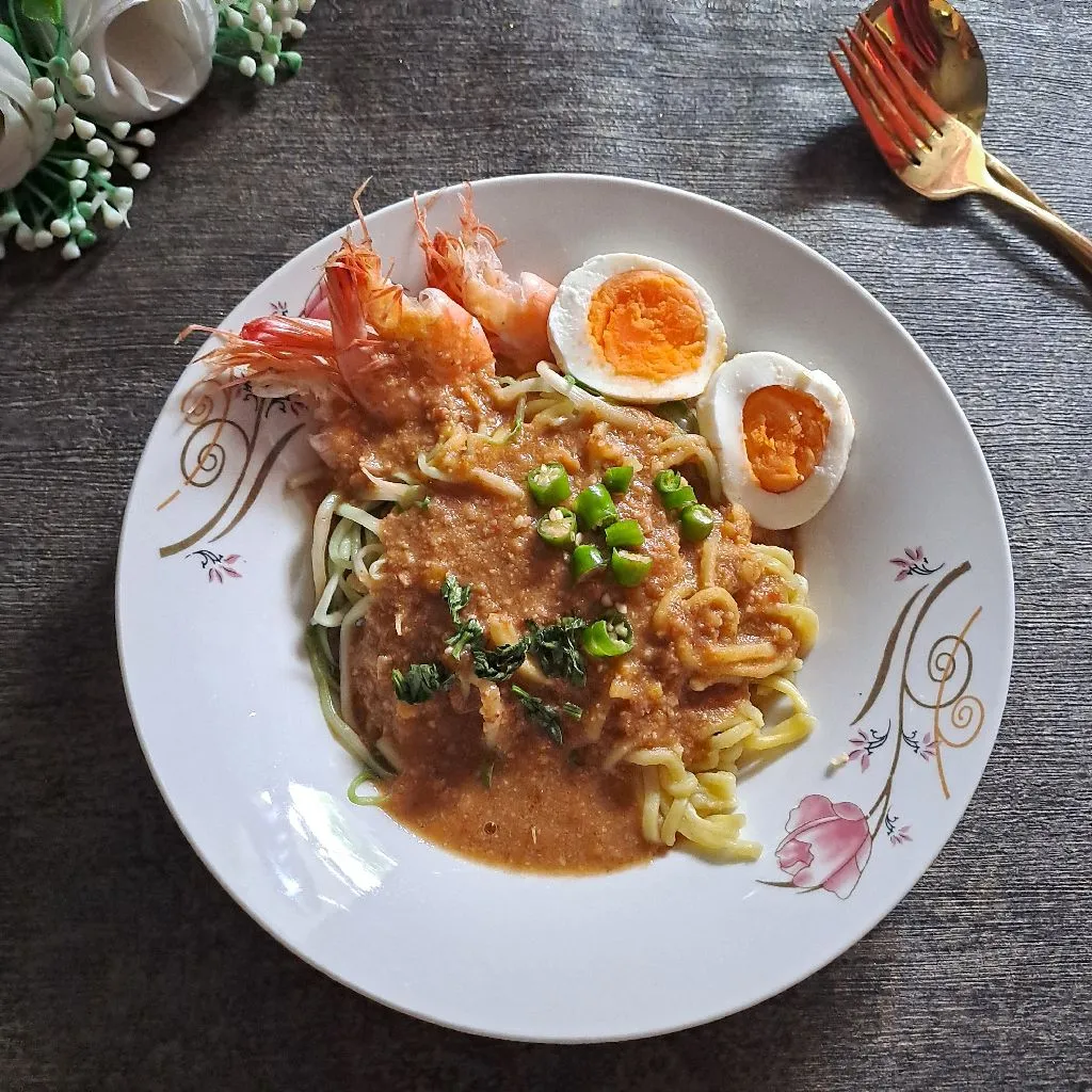 Mie Lendir Khas Batam