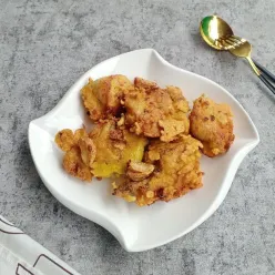 Ayam Goreng Bawang Putih Khas Batam