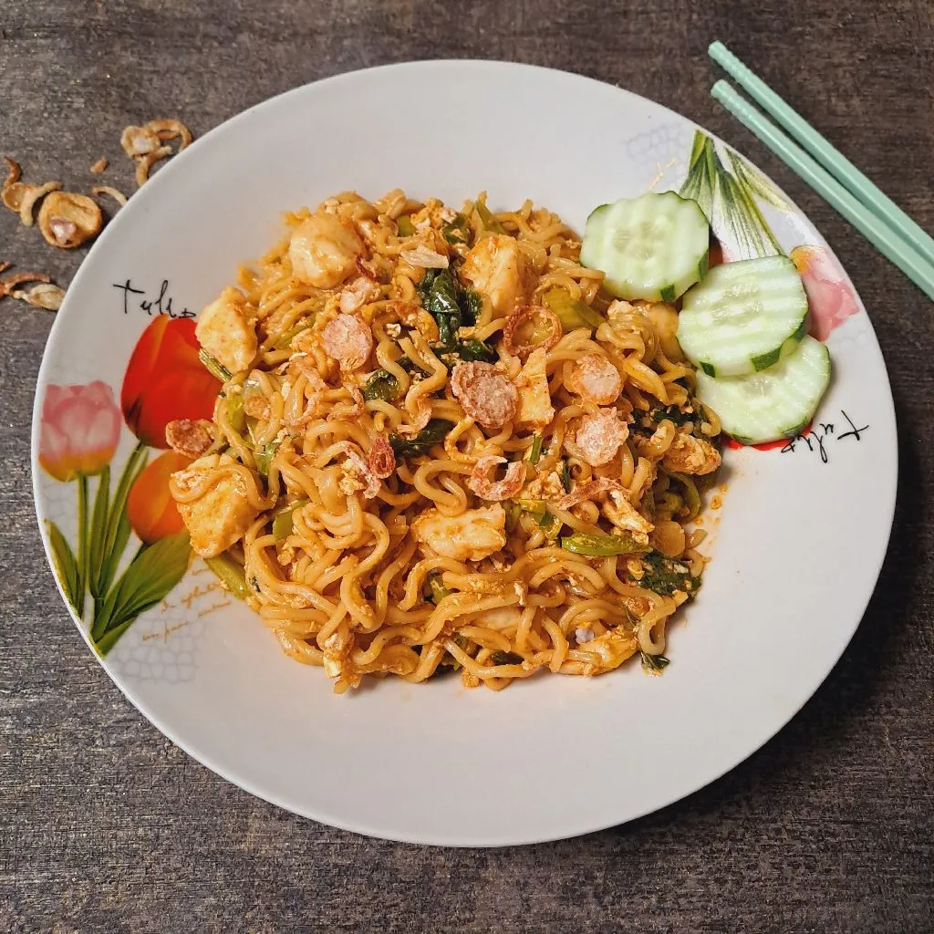 Mie Goreng Bakso