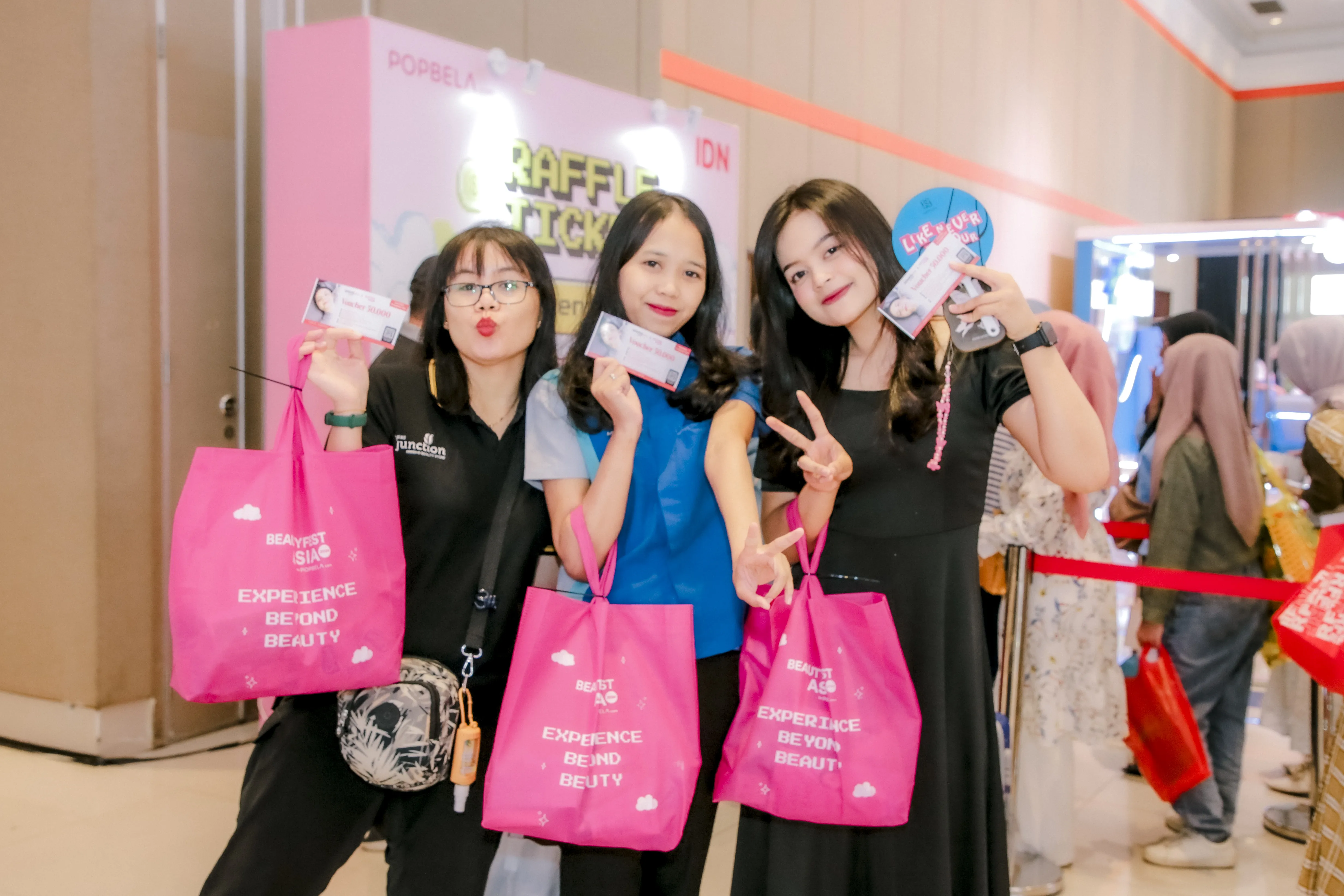 ​BeautyFest Asia Surabaya 2024: Rayakan Keberagaman Kecantikan