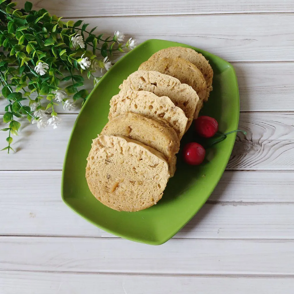 Bolu Pisang Kukus