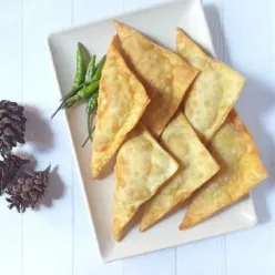Samosa Indomie