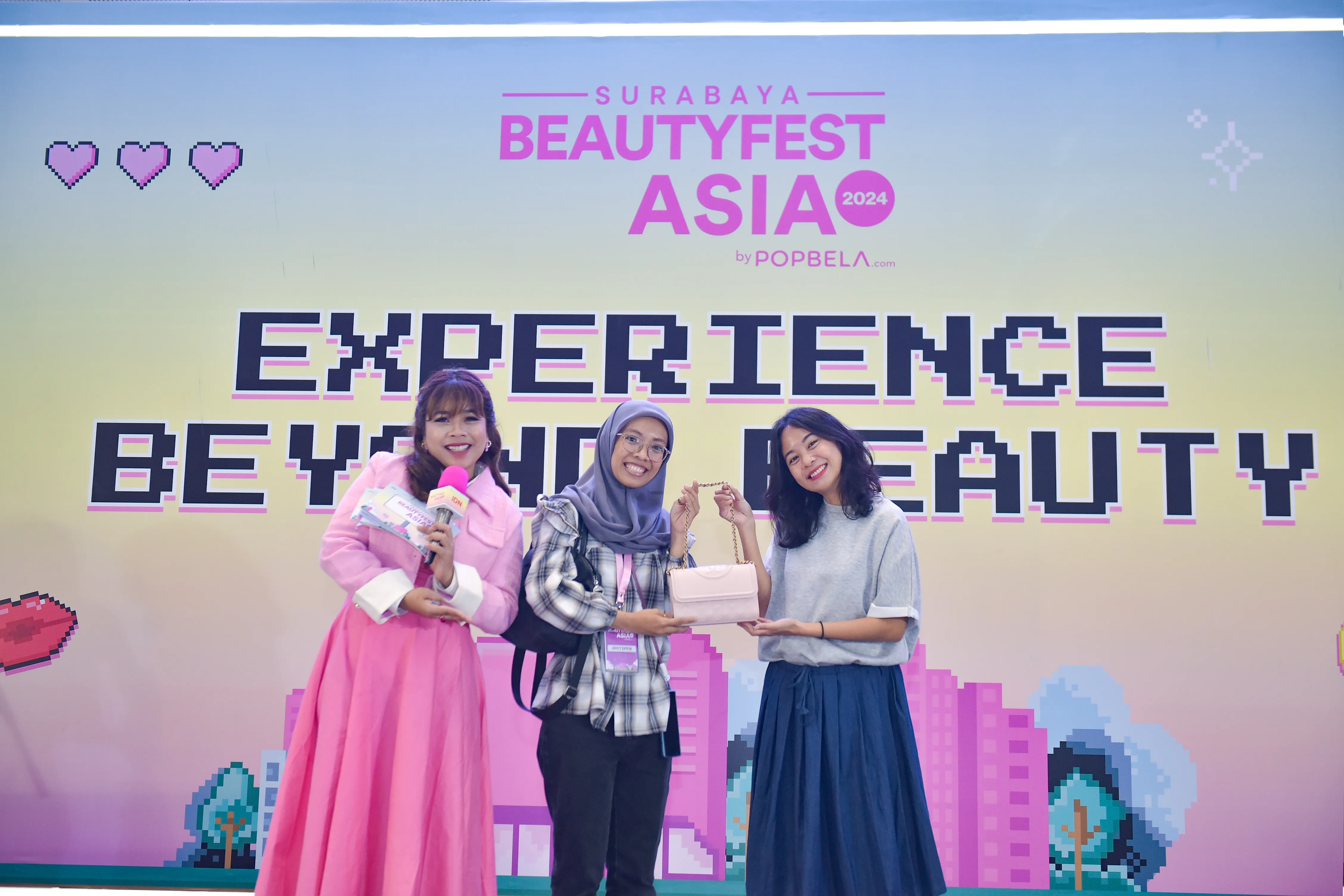 ​BeautyFest Asia 2024: Perayaan Ragam Kecantikan di Surabaya