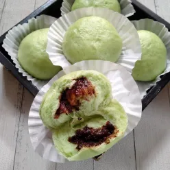 Bakpao Pandan