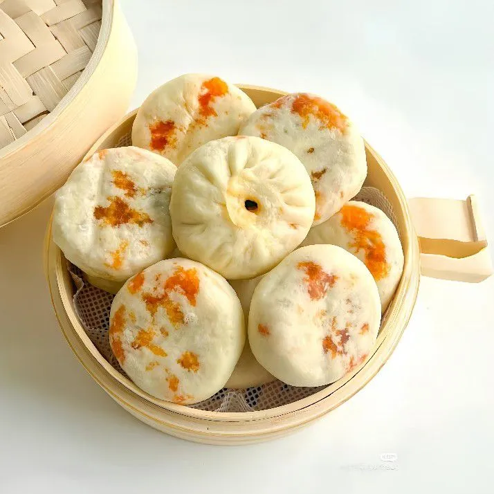 Bakpao Tahu Jamur