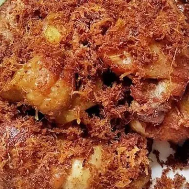RESEP AYAM GORENG SERAI TERLEZAT