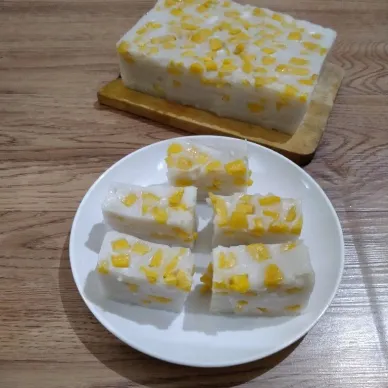 Nagasari Nangka Loyang