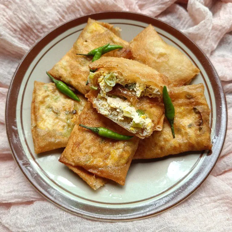 Martabak Tahu