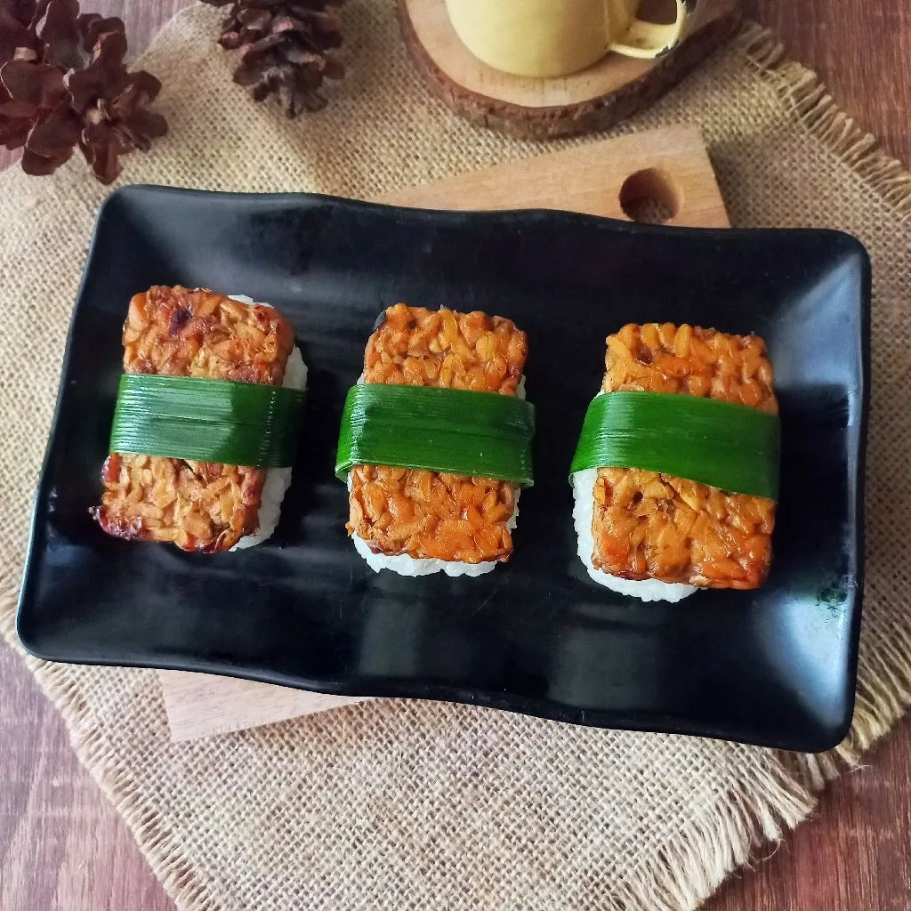 Jadah Tempe Khas Jogja