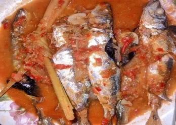 Sarden Ikan Dencis